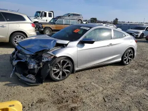 Honda Civic 1.5L 4 2019