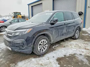 Honda Pilot EXL 3.5L 6 2021
