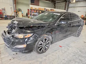 Chevrolet Malibu RS 1.5L 4 2022