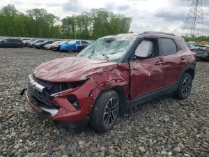 Chevrolet Trailblazer LT 1.2L 3 2025