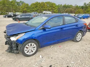 Hyundai Accent SE 1.6L 4 2019