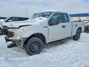 Ford F-150 5.0L 8 2018