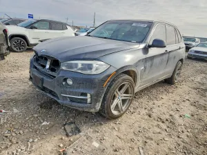 BMW X5 XDRIVE35I 3.0L 6 2016