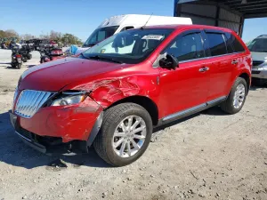 Lincoln MKX 3.7L 6 2011