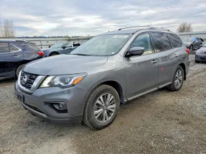 Nissan Pathfinder SL 3.5L 6 2020
