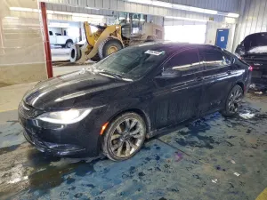 Chrysler 200 2.4L 4 2016