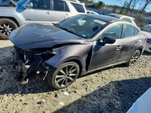 Mazda 3 TOURING 2.5L 4 2018