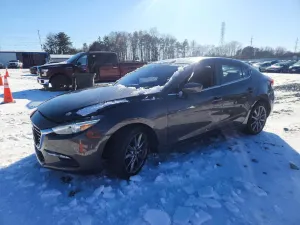 Mazda 3 2.5L 4 2018
