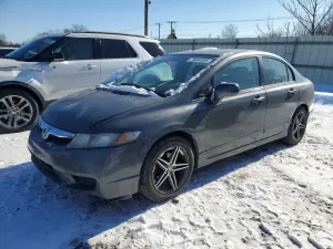 Honda Civic 1.8L 4 2009