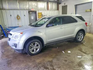 Chevrolet Equinox LS 2.4L 4 2011