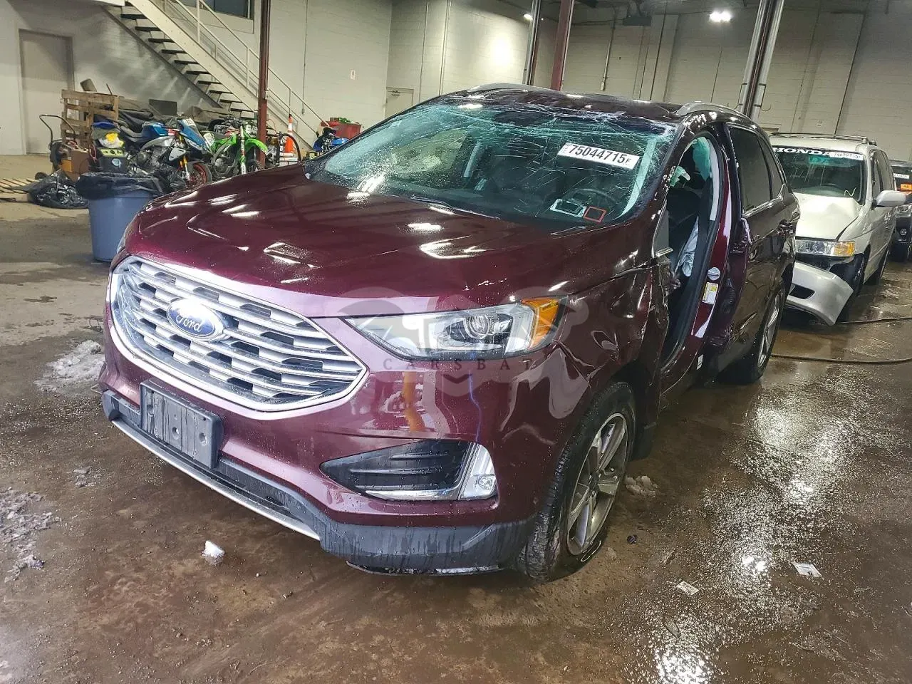 Ford Edge SEL 2.0L 4 2019