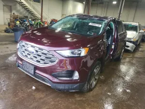Ford Edge SEL 2.0L 4 2019