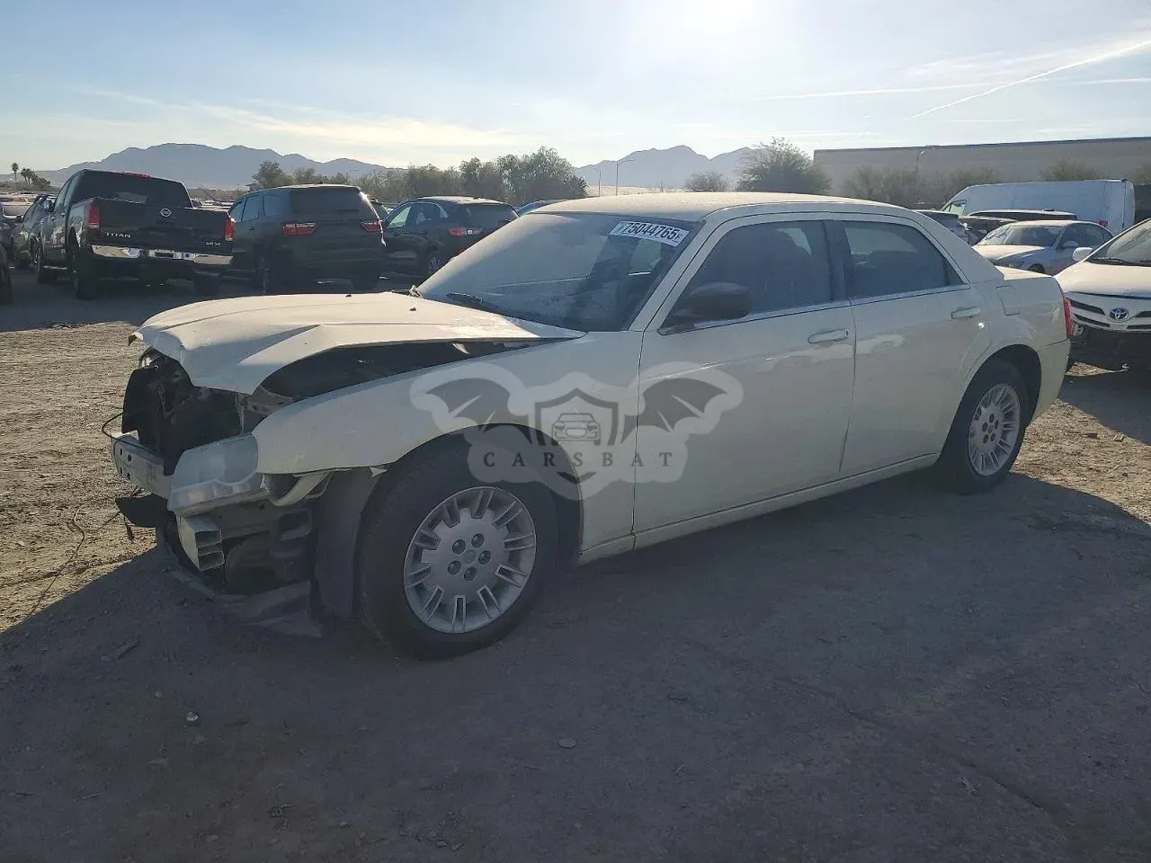 Chrysler 300 2.7L 6 2007