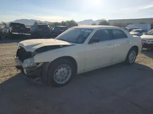 Chrysler 300 2.7L 6 2007