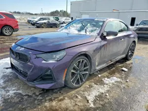 BMW 2 Series 3.0L 6 2022