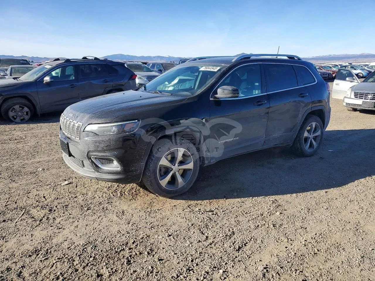Jeep Cherokee 3.2L 6 2019