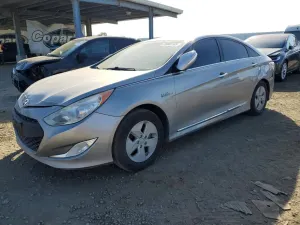 Hyundai Sonata 2.4L 4 2012