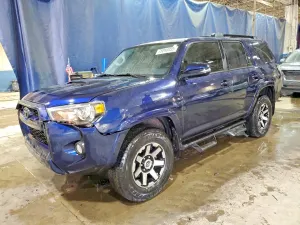 Toyota 4Runner SR5/SR5 PREMIUM 4.0L 6 2019