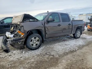 Chevrolet Silverado 1500 5.3L 8 2007