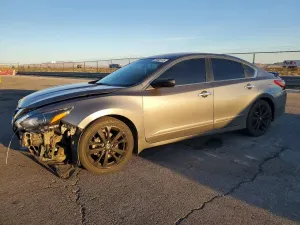 Nissan Altima 2.5 2.5L 4 2017
