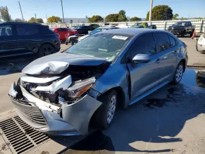Toyota Corolla LE 2.0L 4 2023