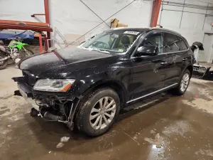Audi Q5 PREMIUM 2.0L 4 2017