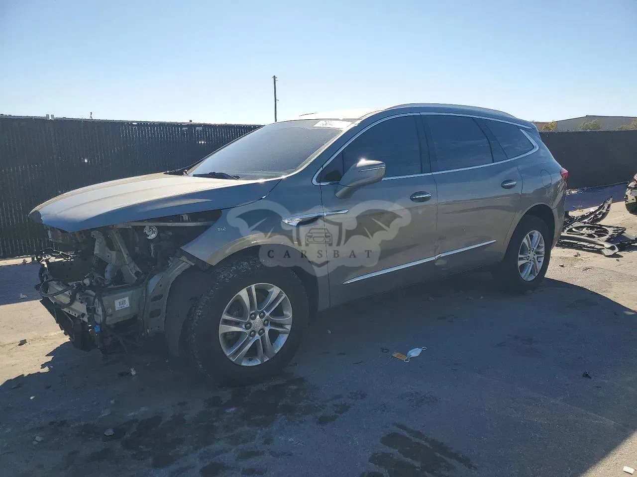 Buick Enclave ESSENCE 3.6L 6 2018