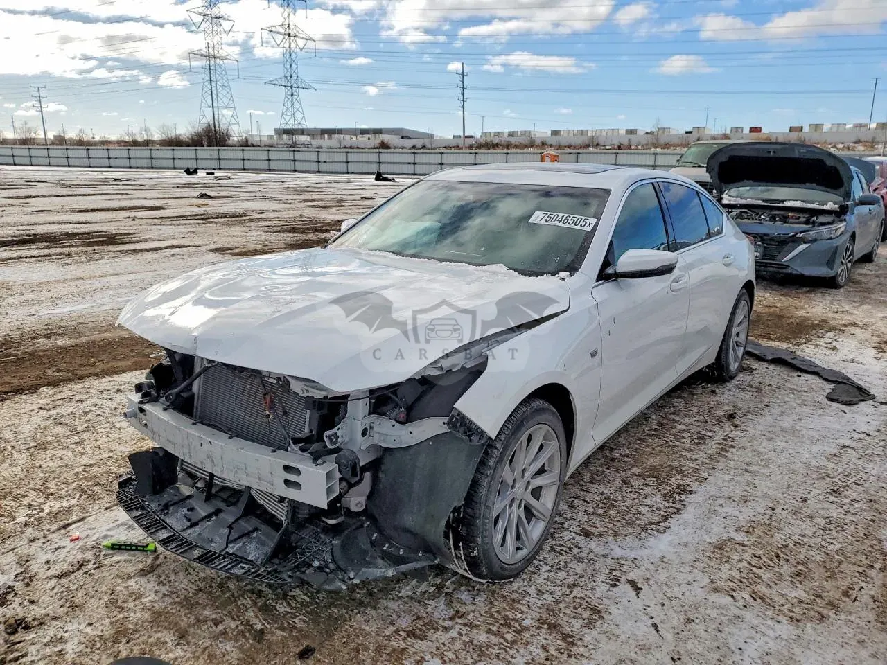 Cadillac CT5 LUXURY 2.0L 4 2024