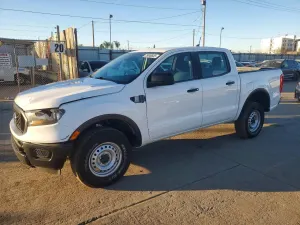 Ford Ranger XL 2.3L 4 2019