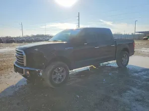 Ford F-150 2.7L 6 2015