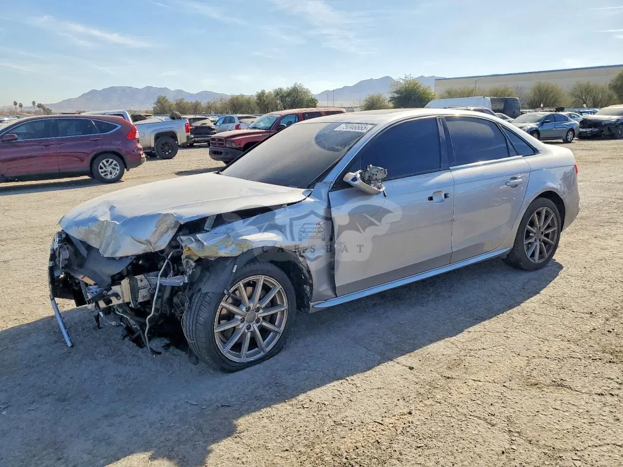 Audi A4 2.0L 4 2015