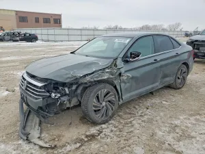 Volkswagen Jetta SEL PREMIUM 1.4L 4 2019