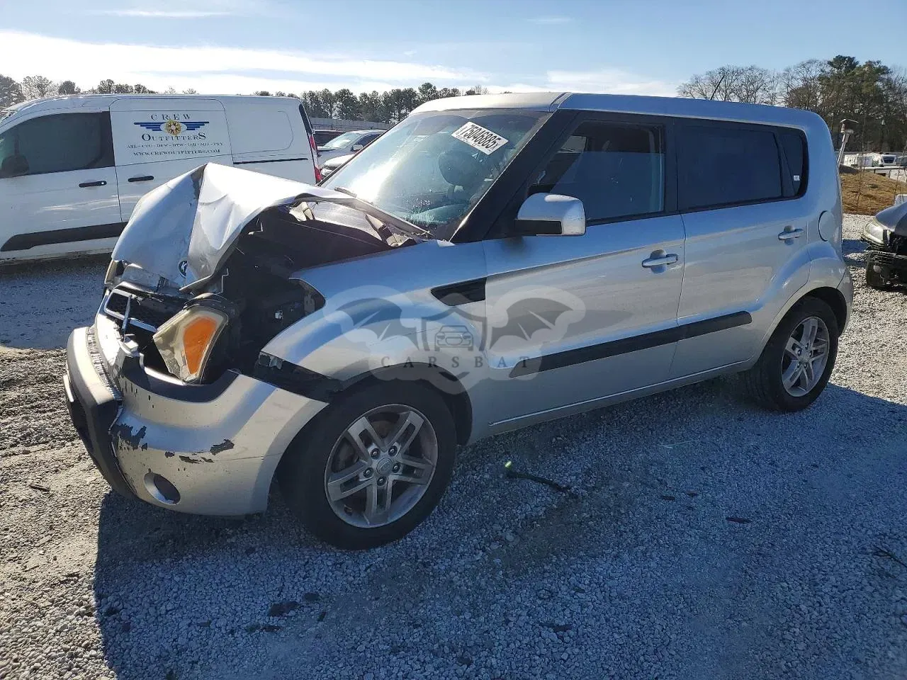 Kia Soul 2.0L 4 2011