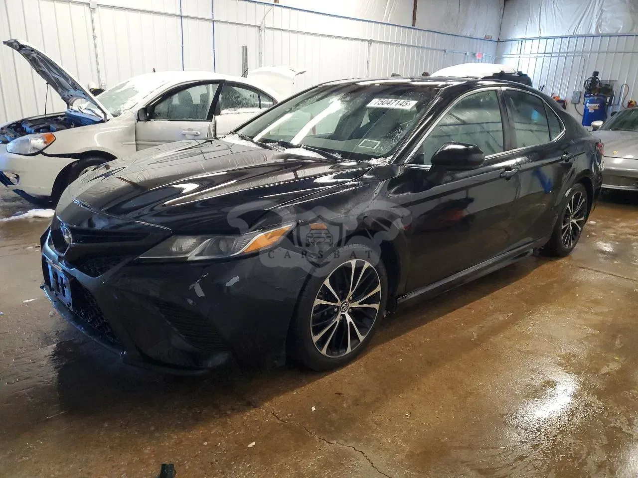 Toyota Camry L 2.5L 4 2018