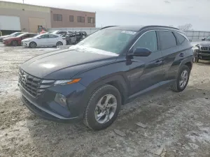 Hyundai Tucson SEL 2.5L 4 2024