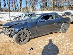 Chevrolet Camaro 3.6L 6 2015