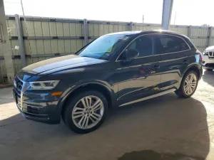 Audi Q5 2.0L 4 2019