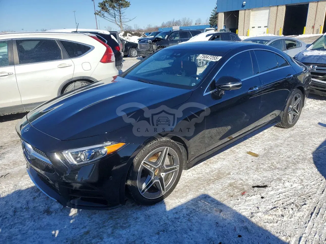 Mercedes-Benz CLS 450 4MATIC 3.0L 6 2021