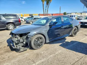 Toyota Camry XSE 2.5L 4 2025