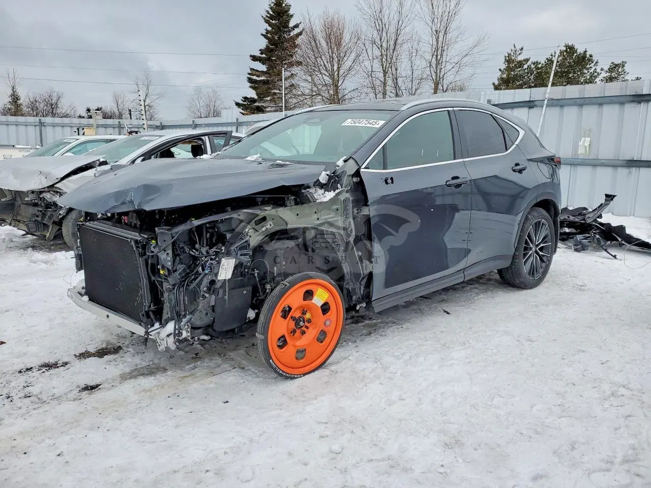 Lexus NX 350 PREMIUM 2.4L 4 2026