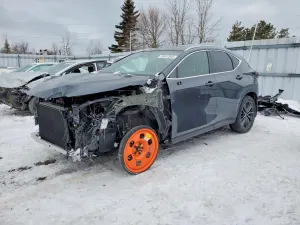 Lexus NX 350 PREMIUM 2.4L 4 2026
