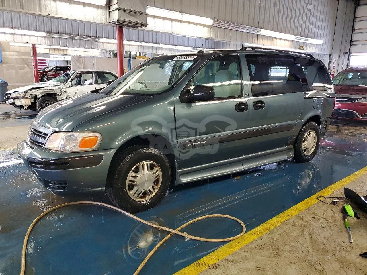Chevrolet Venture 3.4L 6 2004