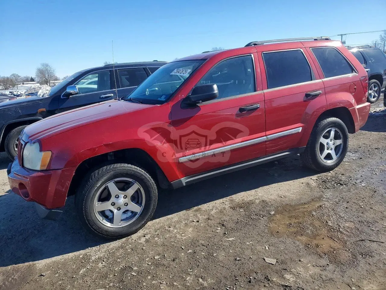 Jeep Grand Cherokee LAREDO 3.7L 6 2005