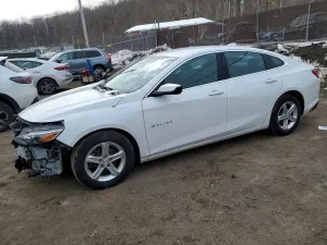 Chevrolet Malibu LT 1.5L 4 2022
