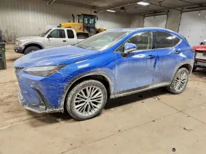 Lexus NX 350 BASE 2.4L 4 2025