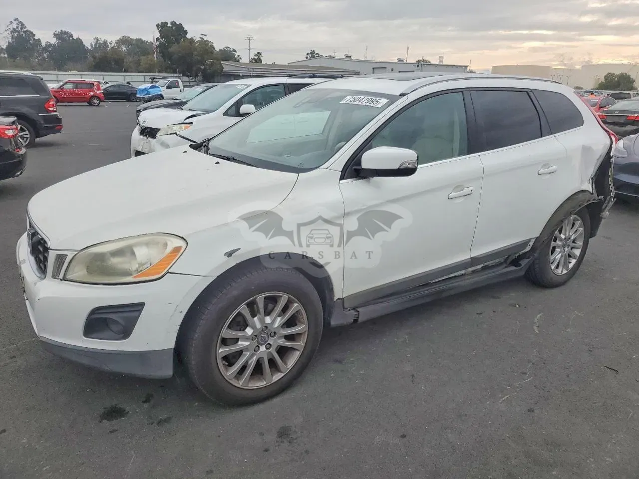 Volvo XC60 3.0L 6 2010