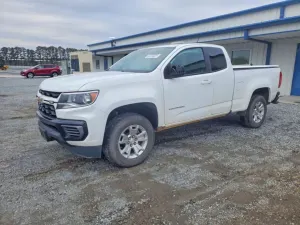 Chevrolet Colorado 2.5L 4 2022