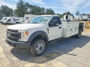 Ford F-450 7.3L 8 2020