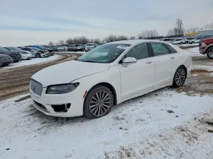 Lincoln MKZ SELECT 2.0L 4 2017
