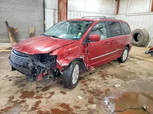 Chrysler Town & Country TOURING 3.6L 6 2014